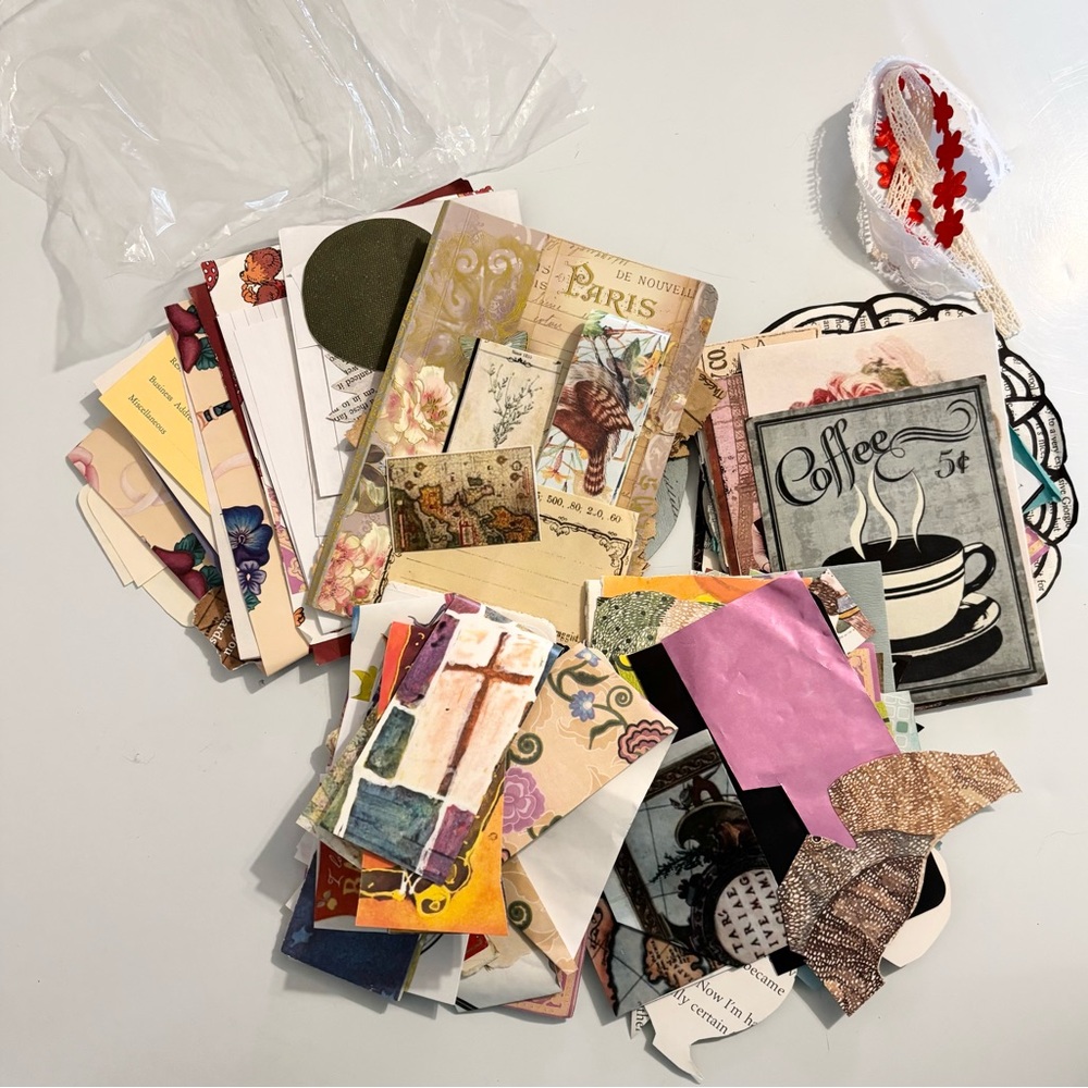 Book Page Ephemera - Picture 3 of 10